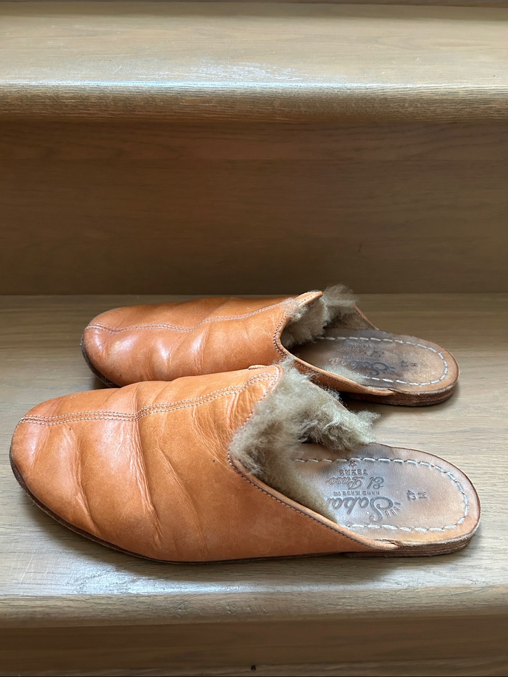Sabah Shearling Baba M42 - Picture 4 of 9